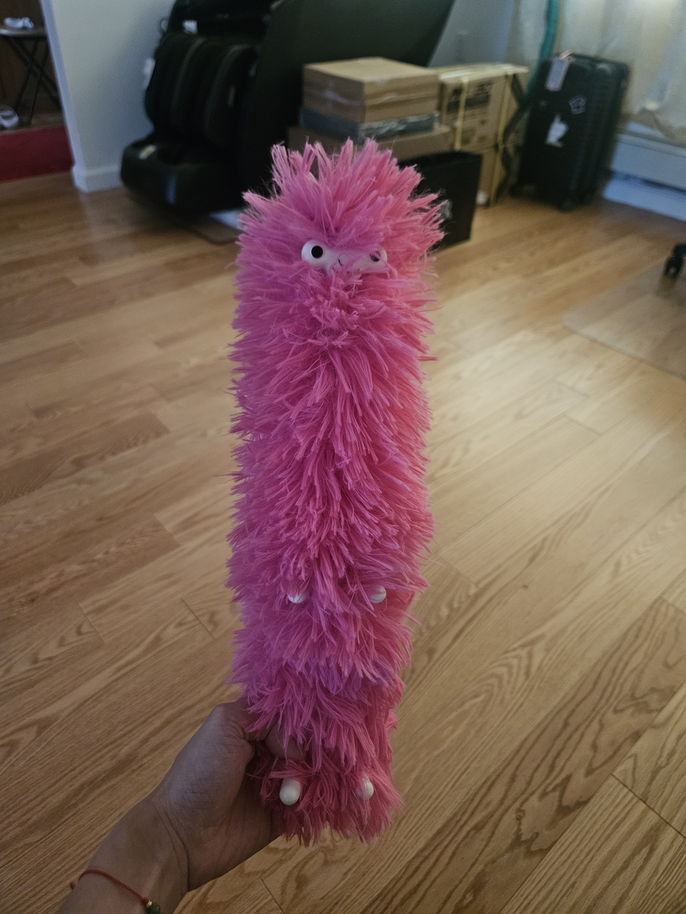 Llama Duster